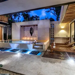 Maracuyá: With 3 Jacuzzi, Private Pool, Chef&spa Tulum