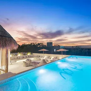 Casa Vida Luxury 5bd 7br Sleeps Up To 15 In Aldea Zama Tulum