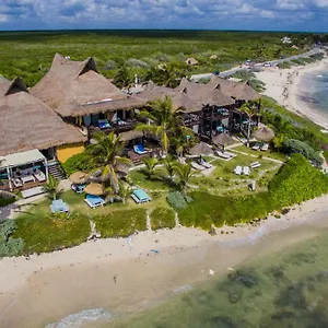 El Pez A Colibri Boutique Tulum